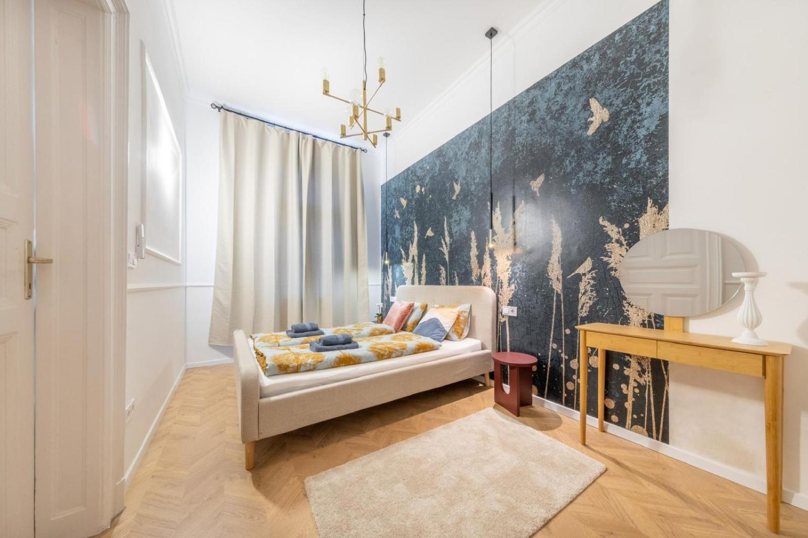 Sass Glamour Apartment Next To St Stephen Basilica S1 Будапеща Екстериор снимка