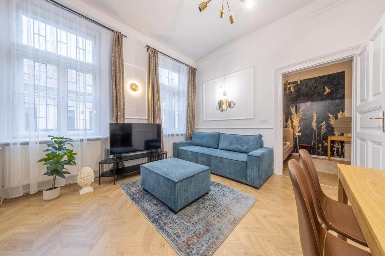 Sass Glamour Apartment Next To St Stephen Basilica S1 Будапеща Екстериор снимка
