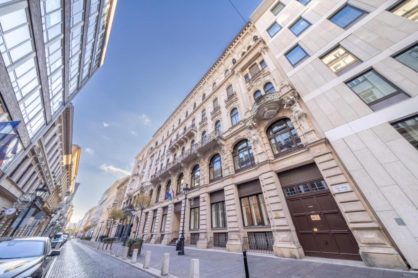 Sass Glamour Apartment Next To St Stephen Basilica S1 Будапеща Екстериор снимка